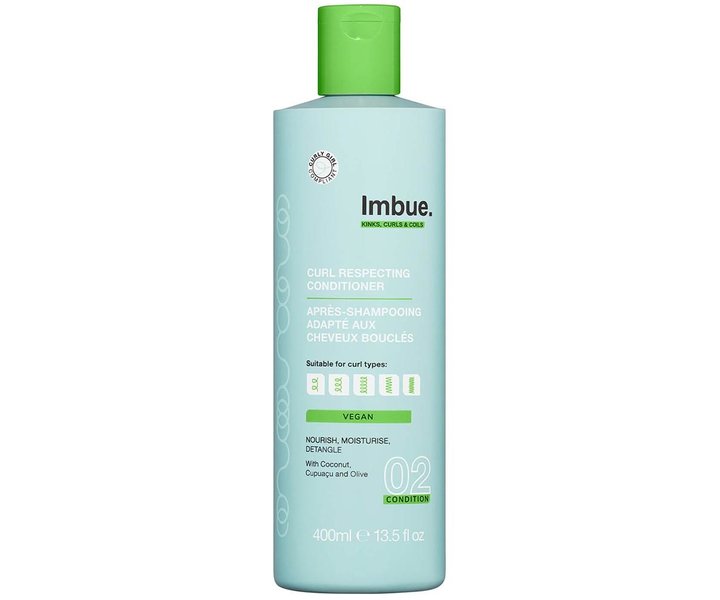 Curl Respecting Conditioner - 400ml