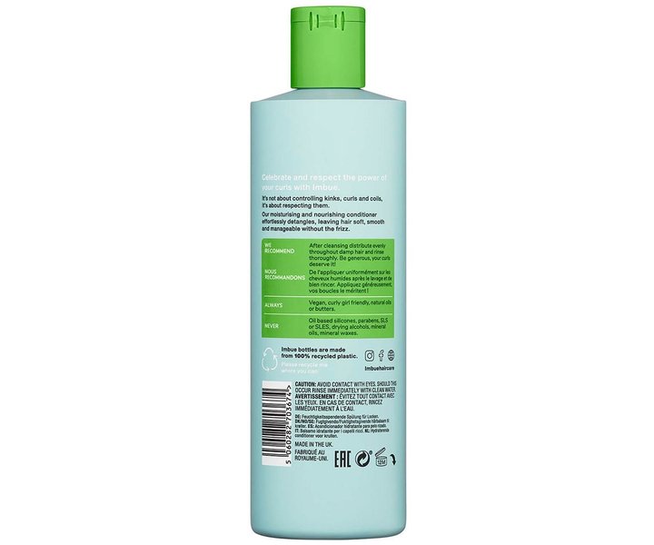 Curl Respecting Conditioner - 400ml