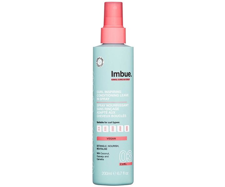Curlinspiring Conditioning Leave in Spray - 200ml