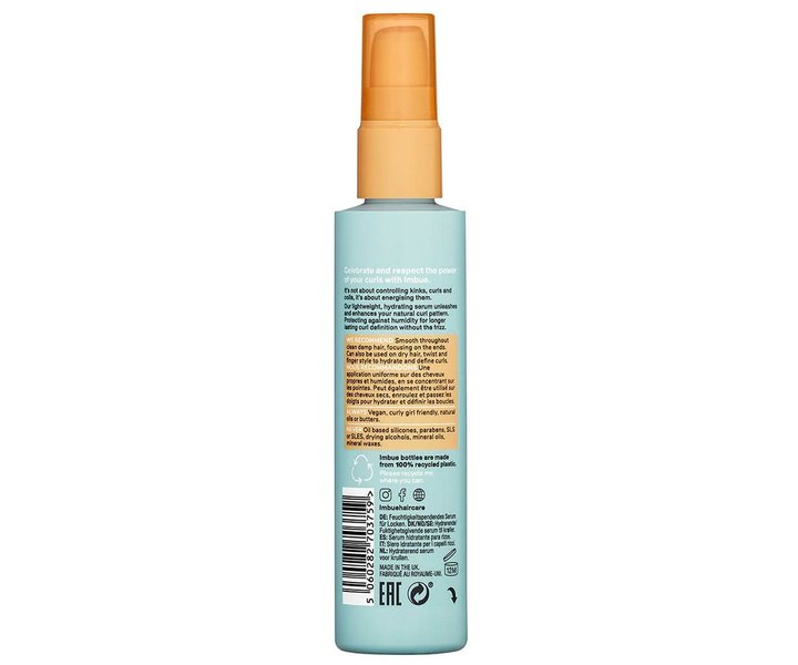 Curl Energising Hydration Serum - 100ml