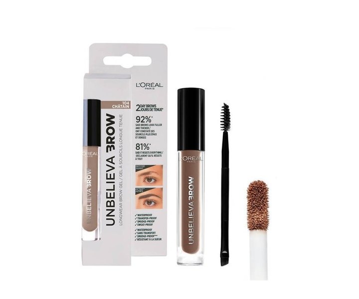 Unbelieva Brow Longwear Brow Gel - 3,4ml