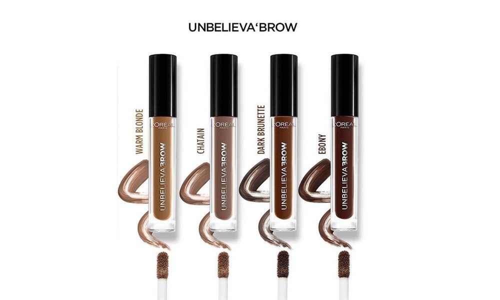 L Oreal Paris Unbelieva Brow Longwear Brow Gel 3 4ml