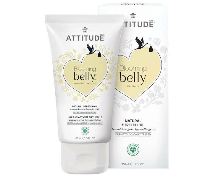 Blooming Belly Natural Stretch Oil - 150ml