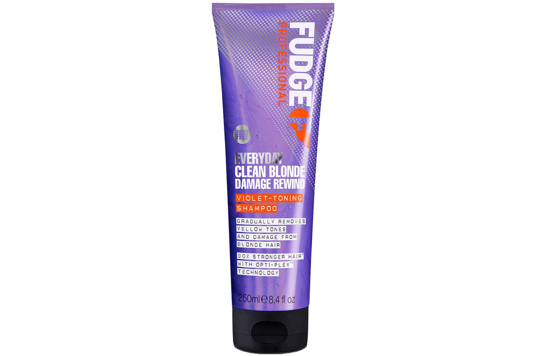 Everyday Clean Blonde Damage Rewind Violet Shampoo - 250ml