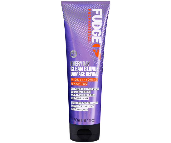 Everyday Clean Blonde Damage Rewind Violet Shampoo - 250ml