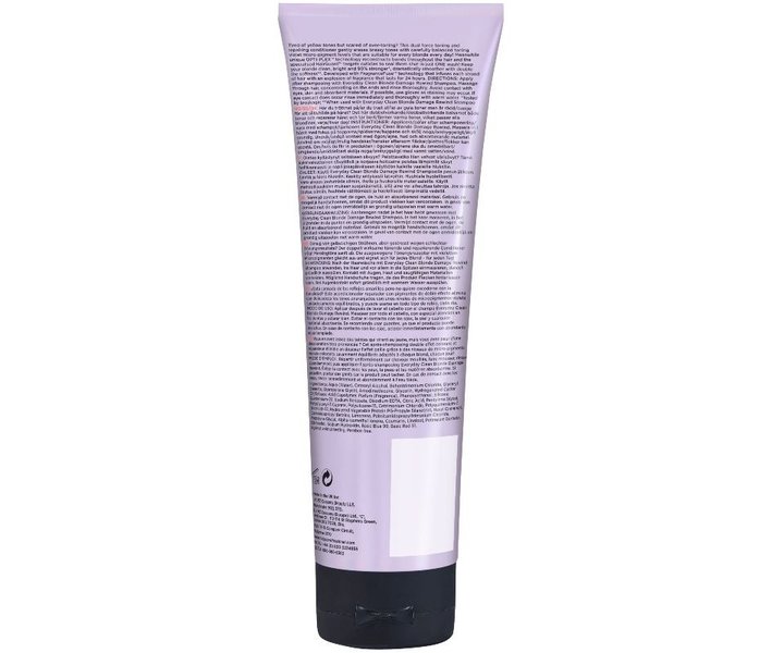 Everyday Clean Blonde Damage Rewind Violet Conditioner - 250ml