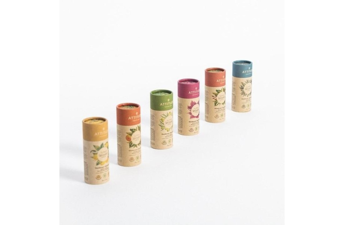 Super Leaves Natural Deodorant Red Vine - 85gr.