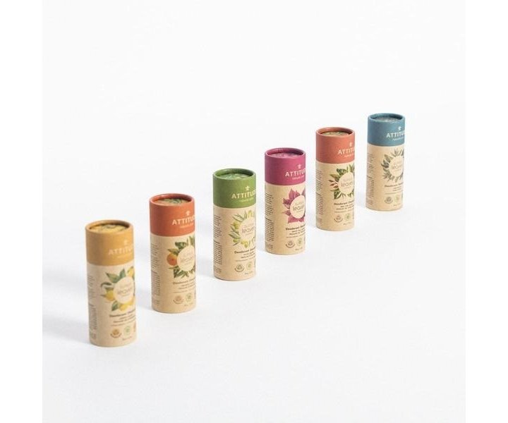 Super Leaves Natural Deodorant Red Vine - 85gr.