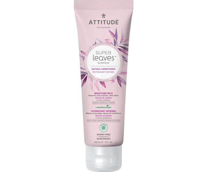 Super Leaves Conditioner Moisture Rich - 473ml