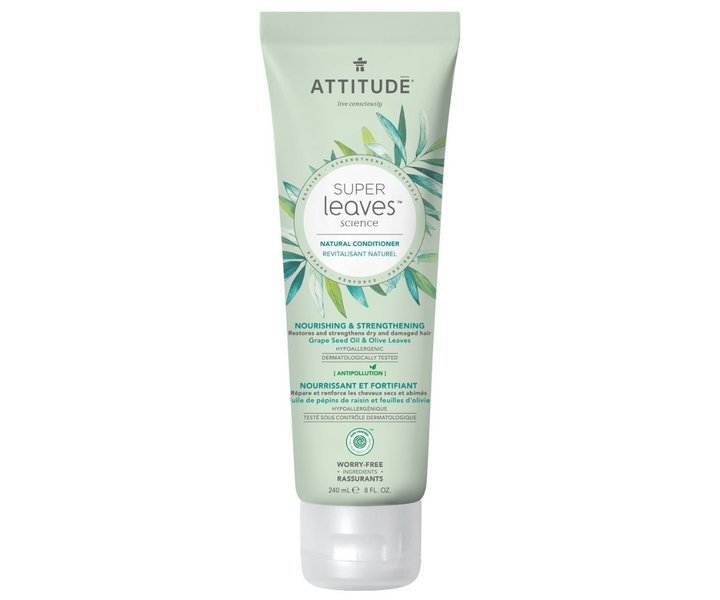 Super Leaves Conditioner Nourishing & Strengthening - 240ml