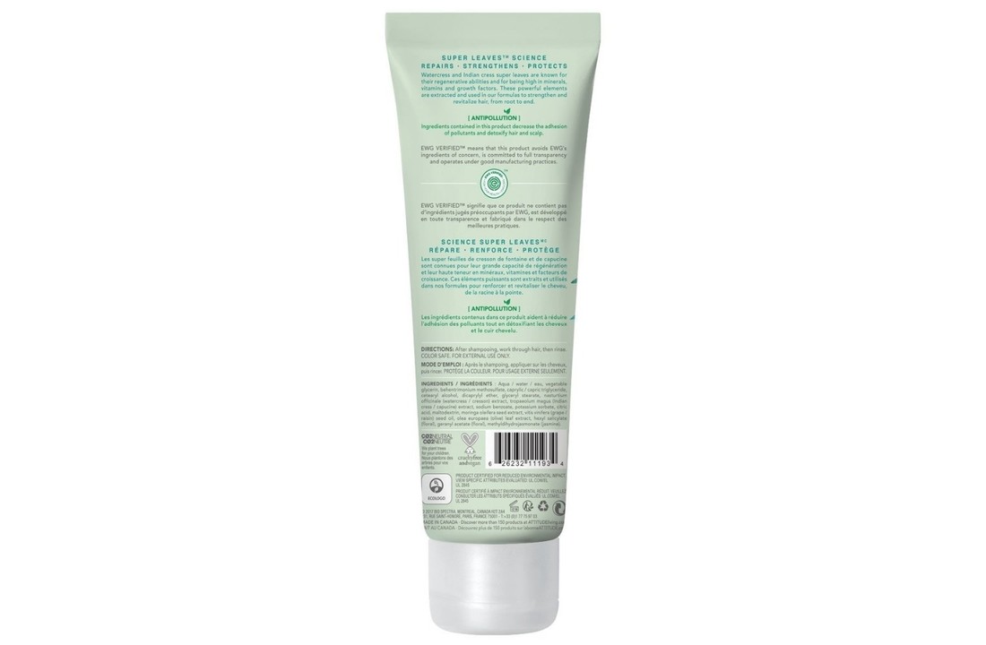Super Leaves Conditioner Nourishing & Strengthening - 240ml