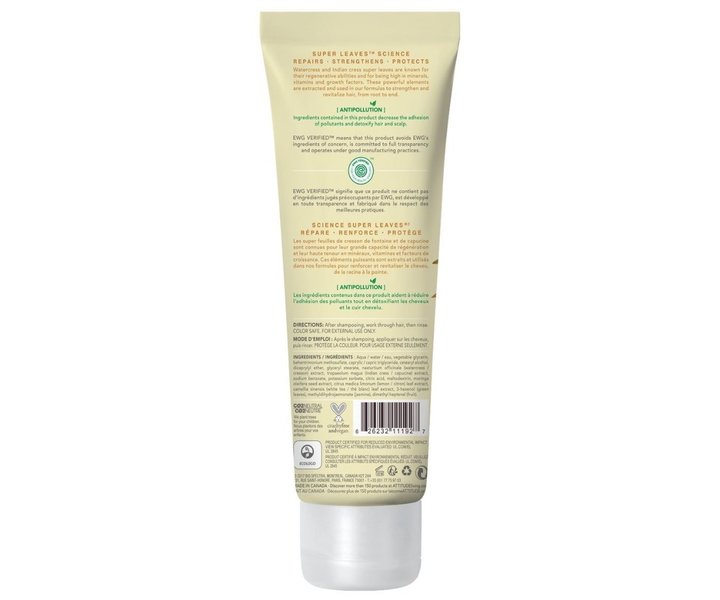 Super Leaves Conditioner Clarifying - 240ml