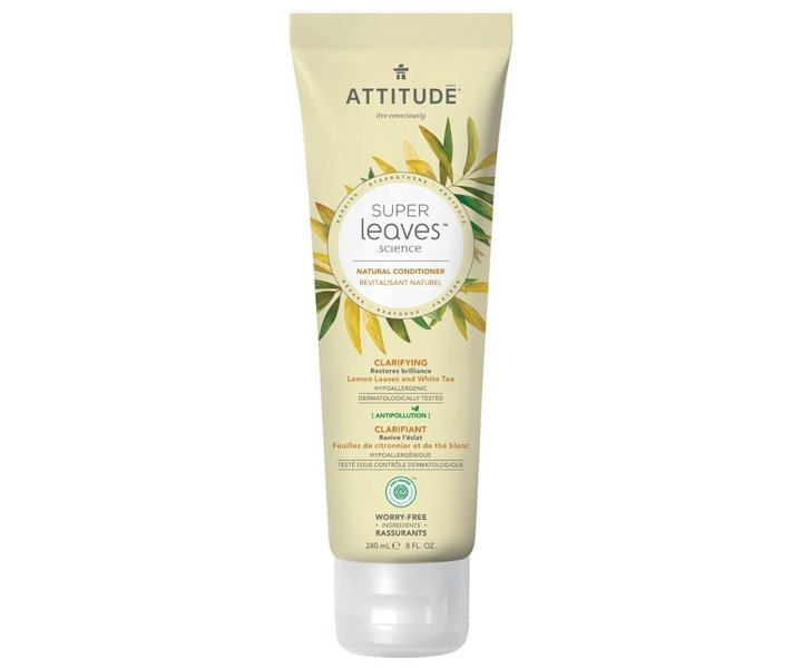 Super Leaves Conditioner Clarifying - 240ml
