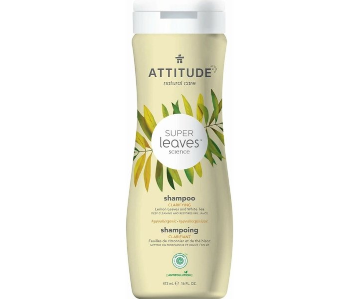 Super Leaves Shampoo Clarifying - 473ml