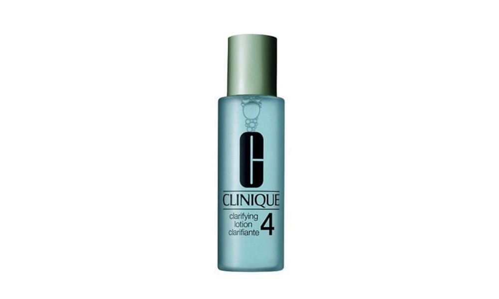 Clinique Clarifying Lotion 4 Oily skin