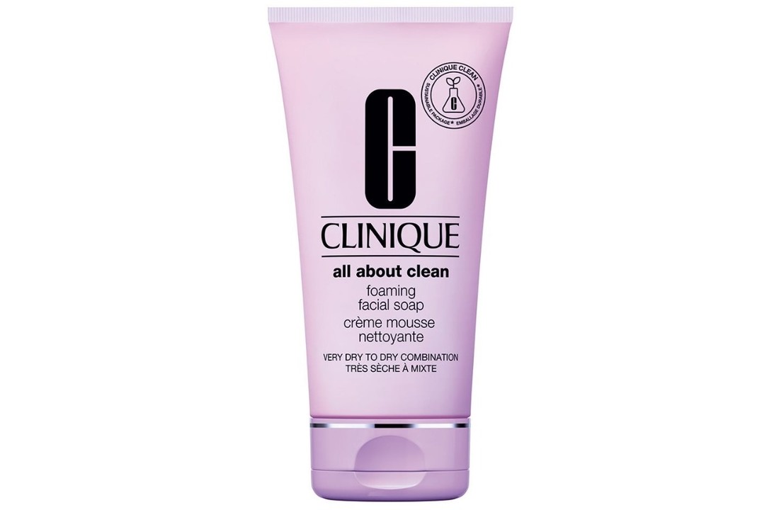 All About Clean Foaming Facial Soap - 150ml
