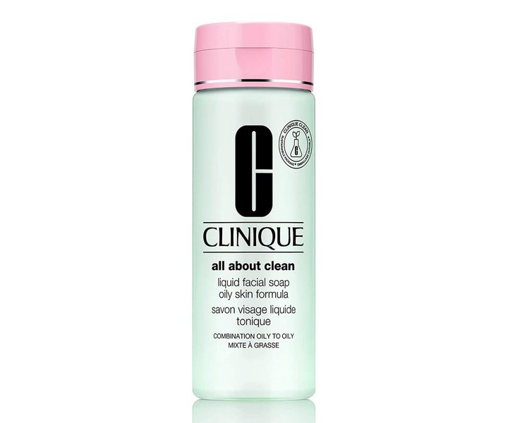 All About Clean Liquid Facial Soap - 200ml