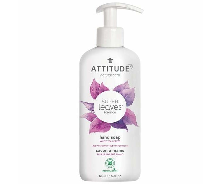 Super Leaves Hand Soap White Tea - 473ml