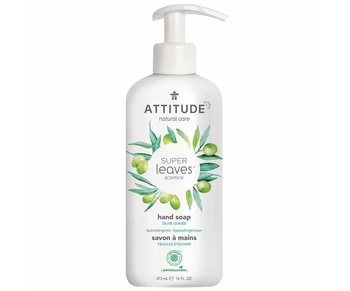 Super Leaves Hand Soap Olive - 473ml