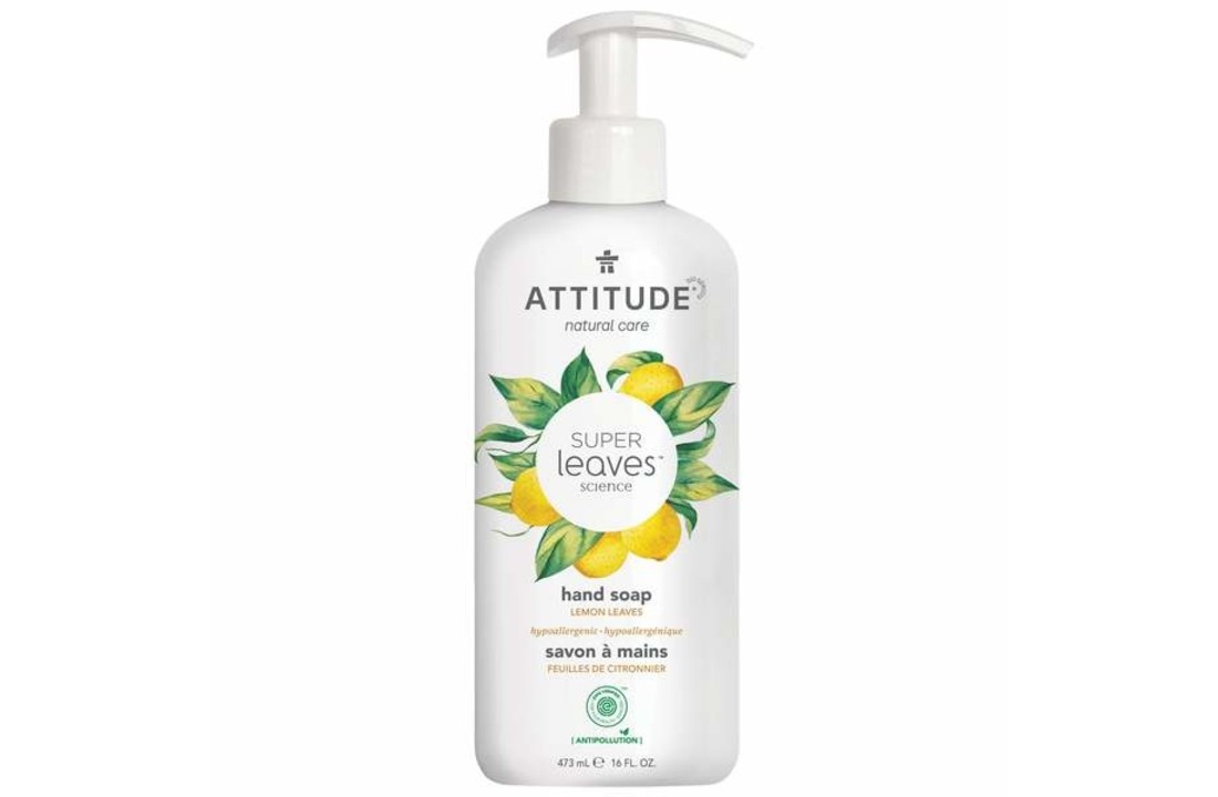 Super Leaves Hand Soap Lemon - 473ml