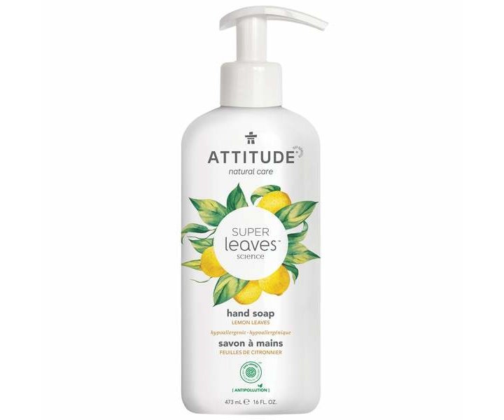 Super Leaves Hand Soap Lemon - 473ml