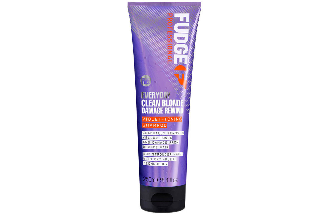 Everyday Clean Blonde Damage Rewind Violet Set - 2x250ml