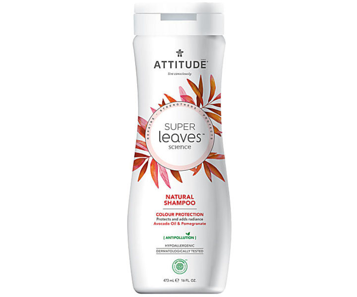 Super Leaves Shampoo Colour Protection - 473ml