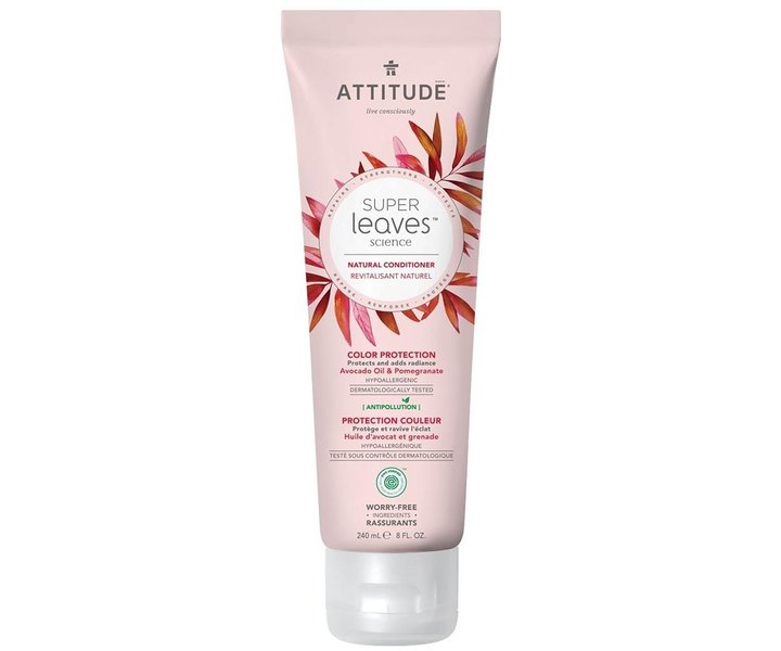 Super Leaves Colour Protection Conditioner - 240ml