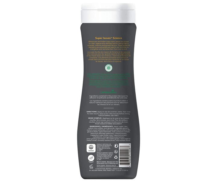 Super Leaves 2in1 Sport Shampoo & Body Wash - 473ml
