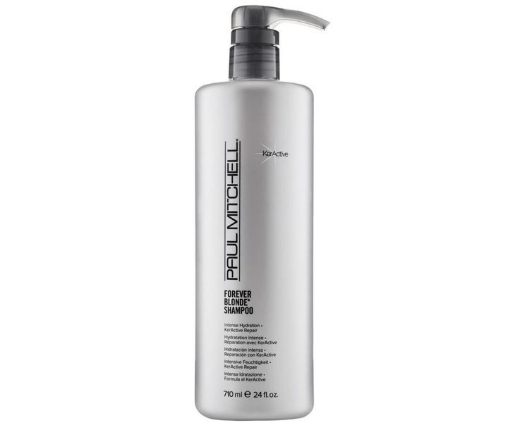 Paul mitchell platinum blonde shampoo deals