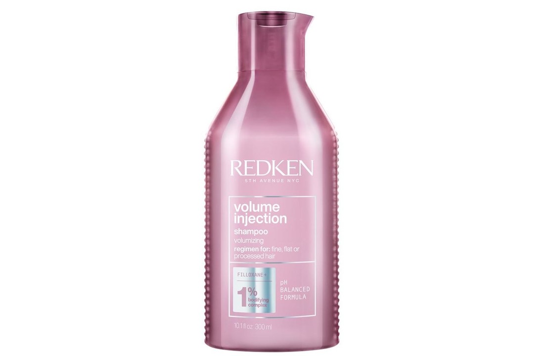Volume Injection Shampoo