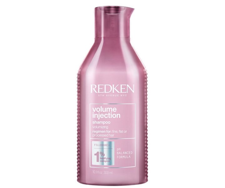 Volume Injection Shampoo