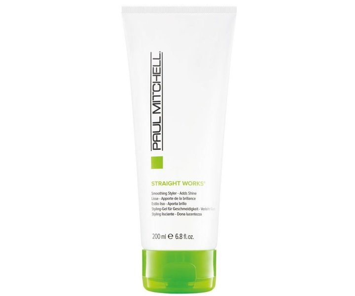 Smoothing Straight Works Gel - 200ml