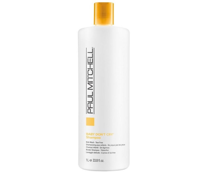 Kids Baby Don't Cry Shampoo