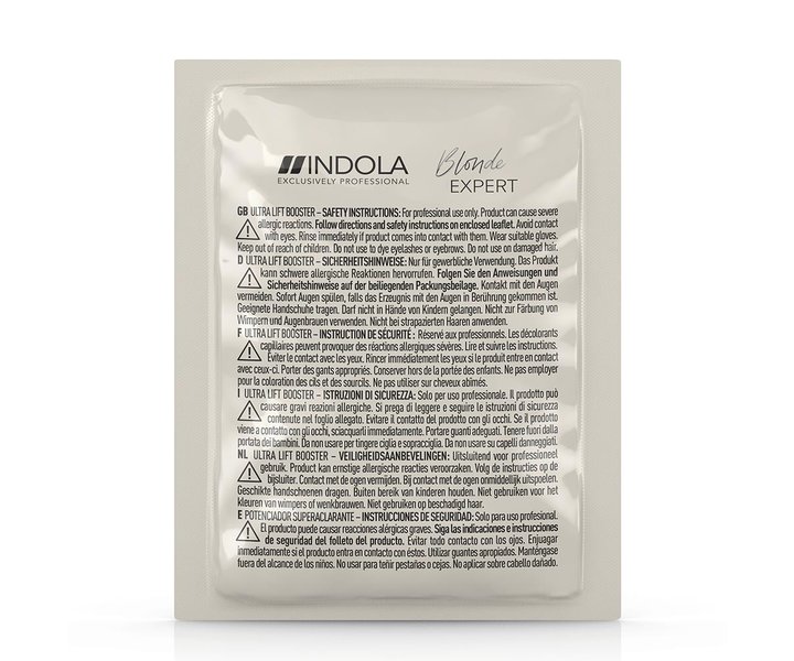 Blonde Expert Ultra Lift Booster - 10x10gr