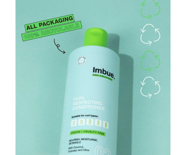 Curl Respecting Conditioner - 400ml