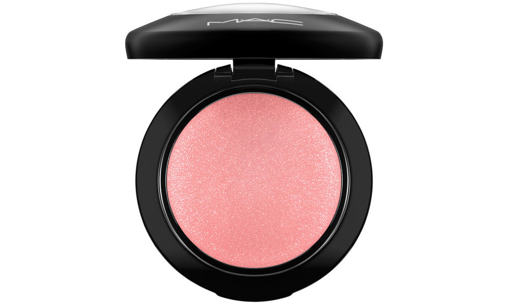 Mac on sale dainty blush