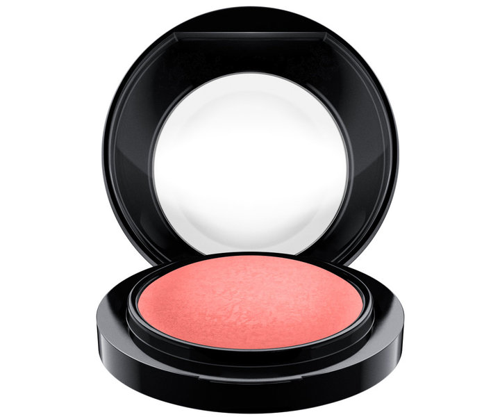 Hey Coral, Hey Mineralize Matte Blush - 4g