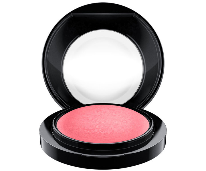 Happy-Go-Rosy Mineralize Matte Blush - 4g