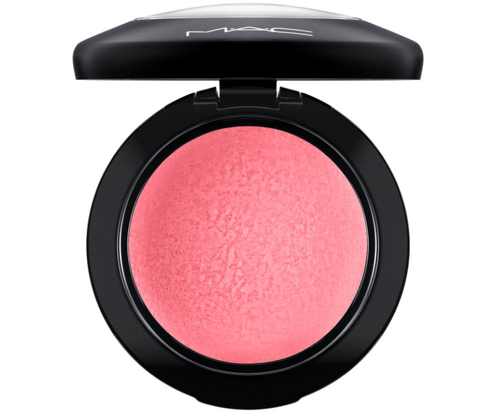 Happy-Go-Rosy Mineralize Matte Blush - 4g
