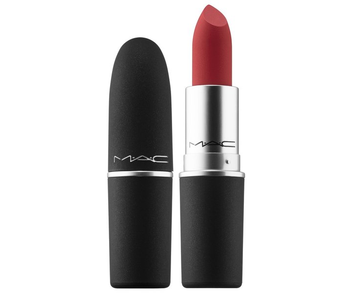 Powder Kiss Devoted To Chili Lipstick - 3g