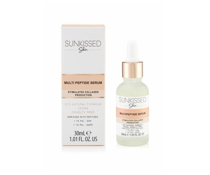 Skin Multi Peptide Repair Boosting Serum - 30ml