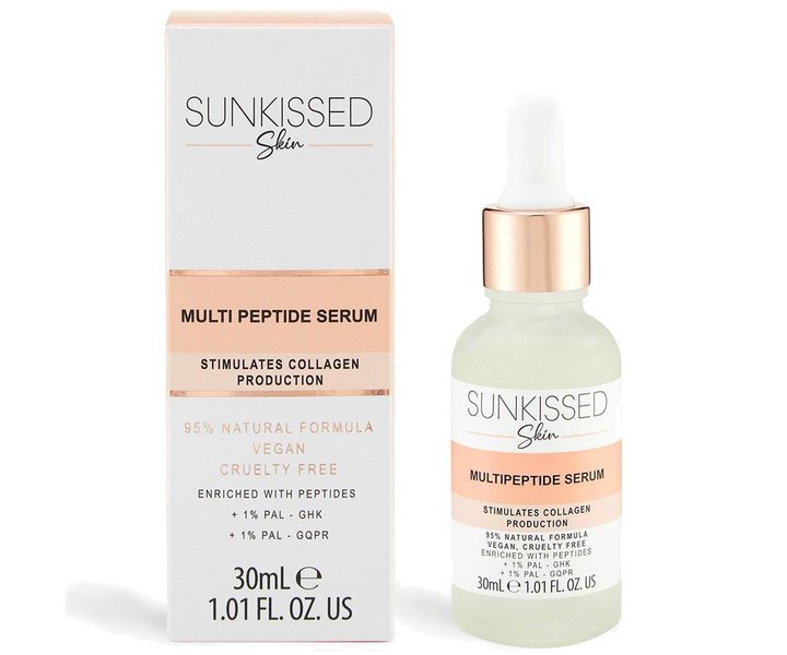 Skin Multi Peptide Repair Boosting Serum - 30ml