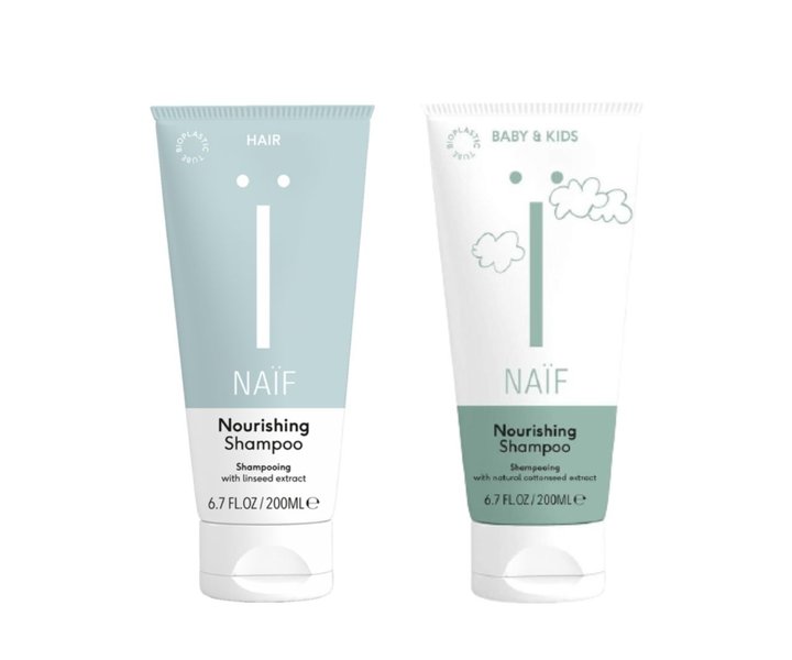 Family Hair Pack - 2x 200ml