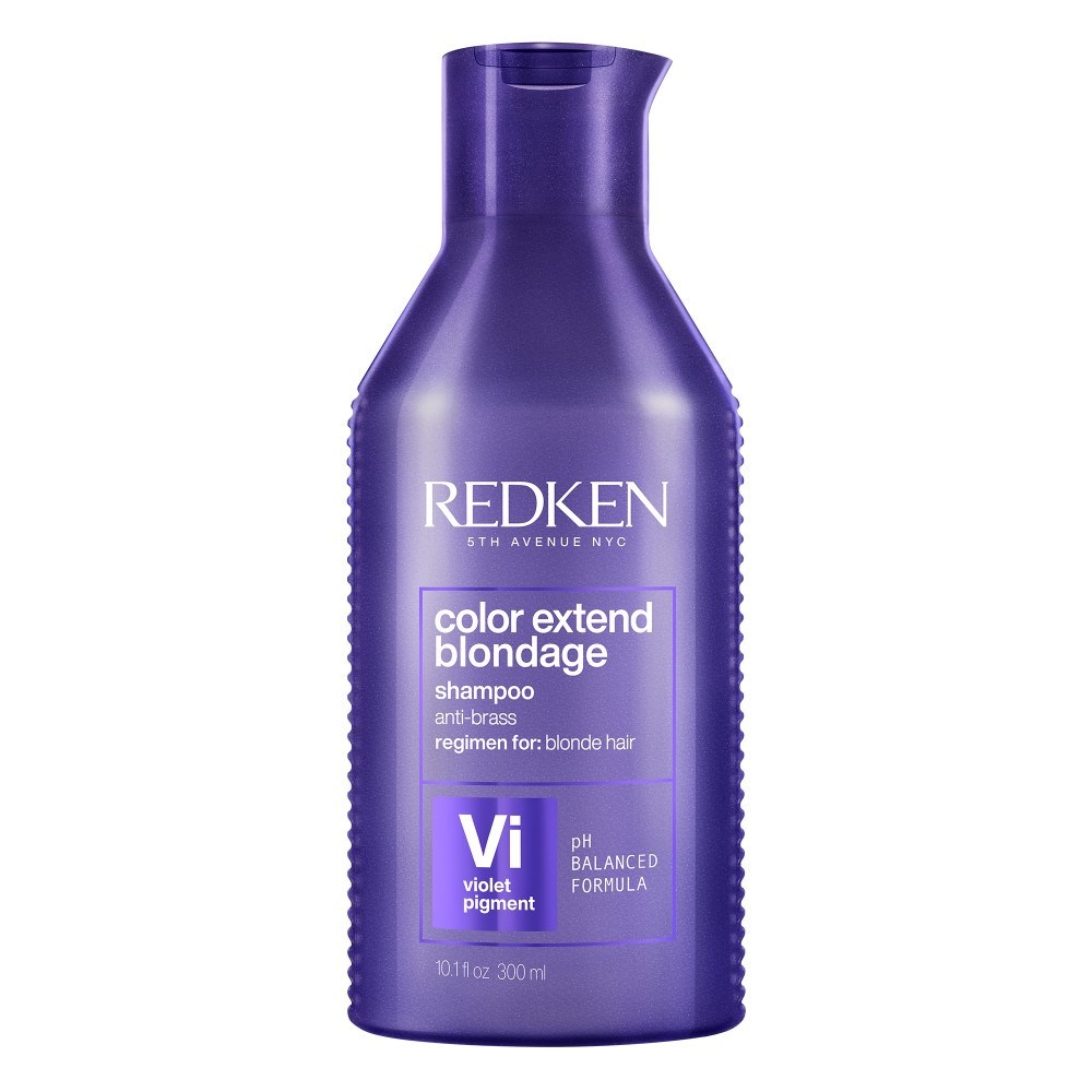Redken blondage shampoo deals