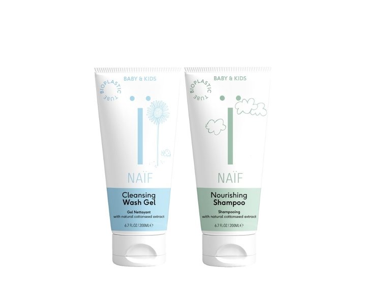 Baby & Kids Value Pack - 2x200ml
