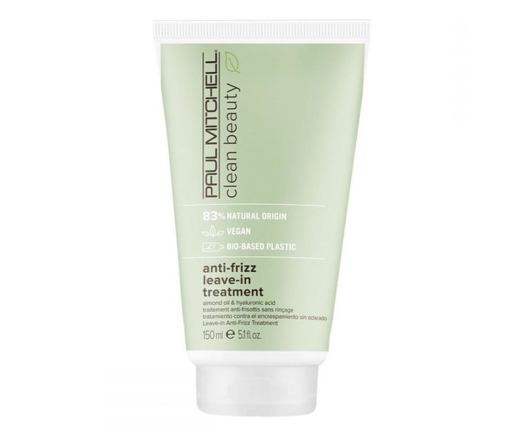 Clean Beauty Anti-Frizz Leave-In Treatment - 150ml