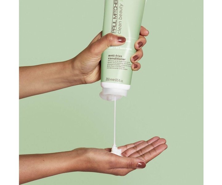 Clean Beauty Anti-Frizz Conditioner