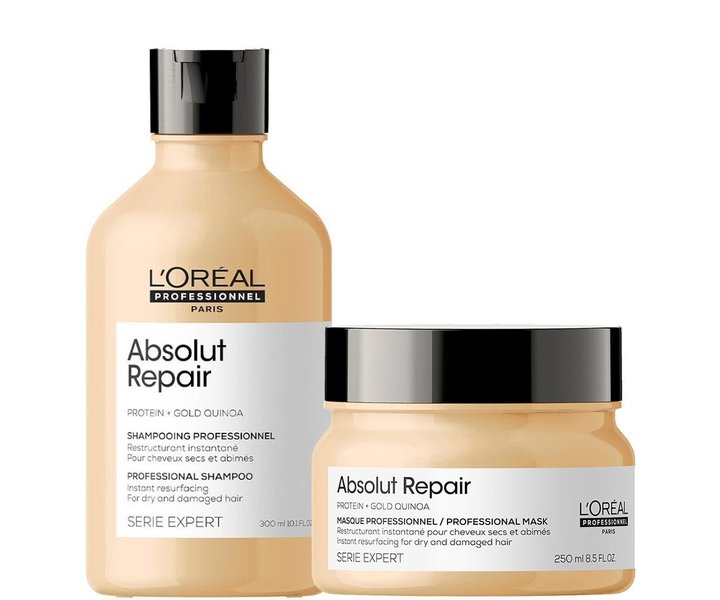 Absolut Repair Set - 300+250ml