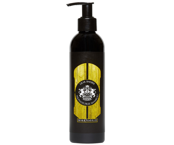 Sulphate Free Shampoo - 250ml